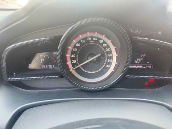 [湖州·浙E] 二手马自达马自达3 昂克赛拉2014款 三厢 1.5L 自动豪华型