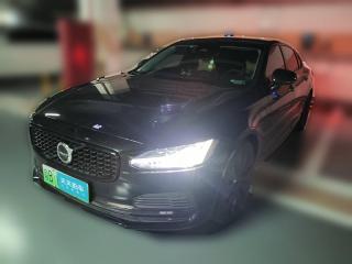 沃尔沃沃尔沃S90插电式混动2023款 T8插电式混合动力 四驱长续航智雅豪华版
