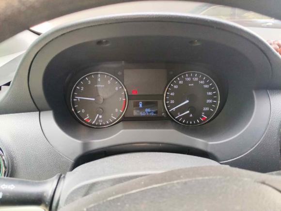 [宁波·豫D] 二手江汽集团瑞风M32015款 创客版 1.6L 豪华智能型