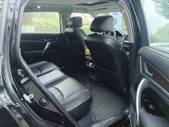 [上海·沪L] 二手本田冠道2017款 370TURBO 四驱至尊版