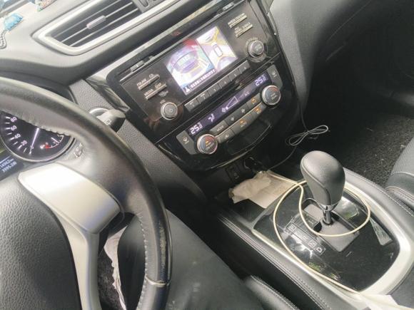 [上海·沪G] 二手日产奇骏2014款 2.0L CVT舒适版 2WD