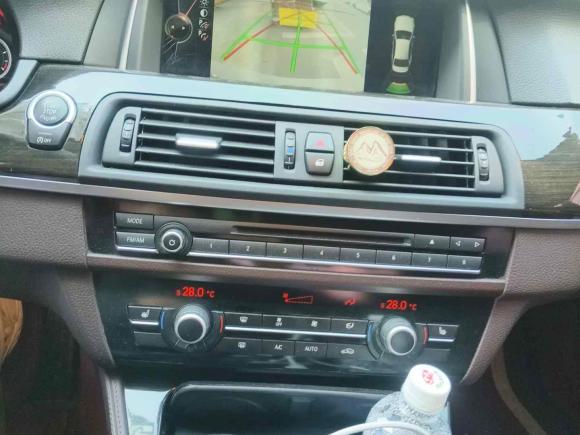 [义乌·浙C] 二手宝马宝马5系2017款 525Li 豪华设计套装