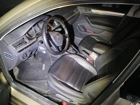 [广州·赣D] 二手大众宝来2017款 1.6L 自动舒适型