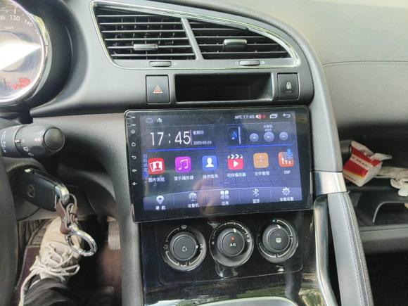 [武汉·鄂A] 二手标致标致30082016款 1.6THP 自动经典版