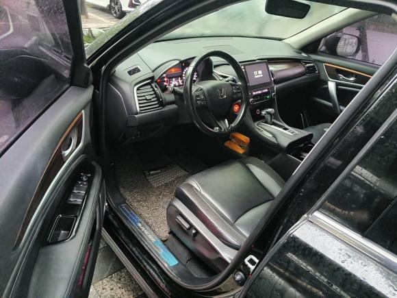 [温州·浙C] 二手本田冠道2017款 240TURBO 两驱尊享版