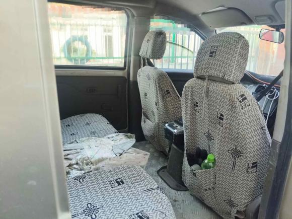 [济南·鲁A] 二手五菱汽车五菱荣光V2018款 1.5L实用型