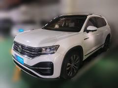 [武汉·鄂A] 大众探岳2019款 380TSI 四驱R-Line 国V