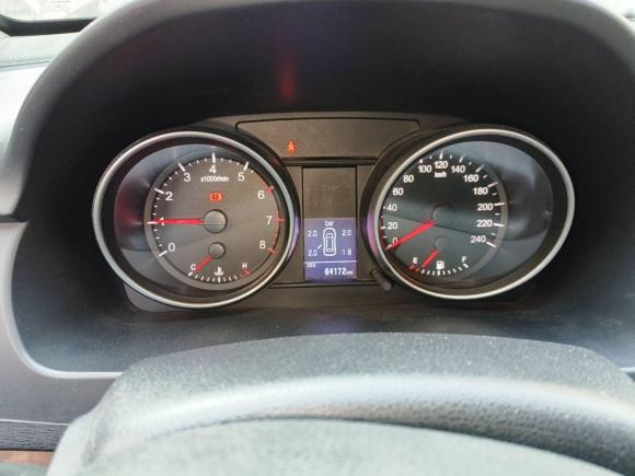 [济南·鲁A] 二手哈弗哈弗H62014款 运动版 1.5T 手动两驱精英型