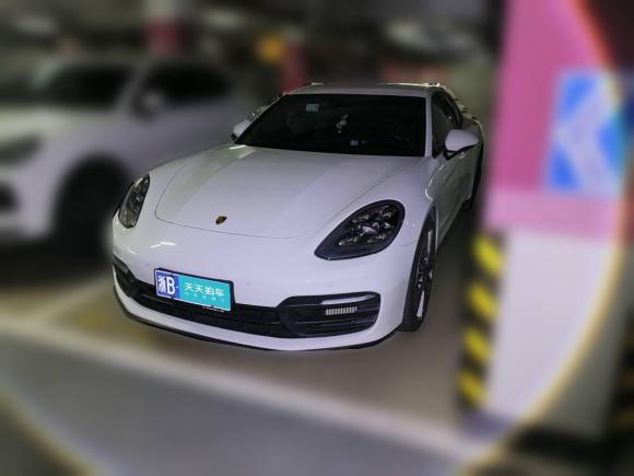 [宁波·浙B] 二手保时捷Panamera2022款 Panamera 2.9T
