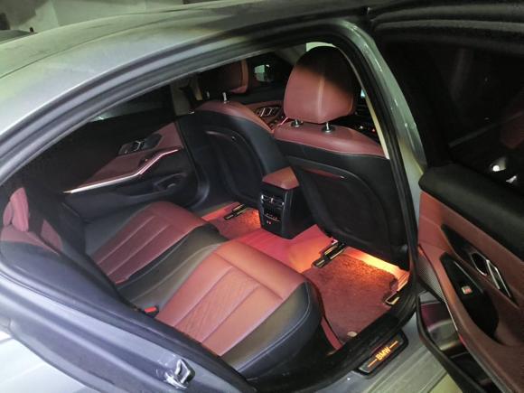 [杭州·浙A] 二手宝马宝马i32022款 eDrive 35 L