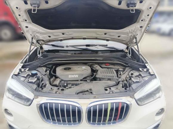 [深圳·粤B] 二手宝马宝马X12018款 sDrive18Li 尊享型