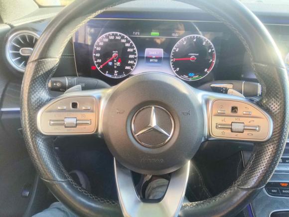 [苏州·苏E] 二手奔驰奔驰E级2020款 E 260 4MATIC 轿跑车