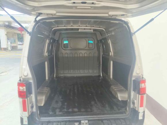 [上海·浙A] 二手金杯小海狮X302021款 1.5L 财富型厢货国VI SWC15M