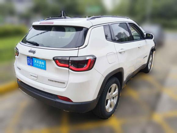 [苏州·苏U] 二手Jeep指南者2019款 220T 自动家享版
