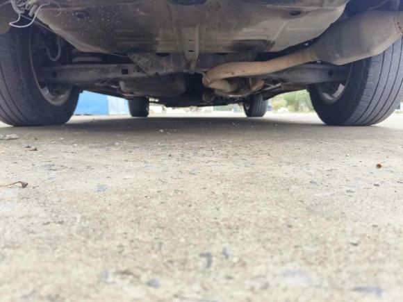 [南通·苏E] 二手丰田RAV4荣放2011款 2.0L 自动豪华版