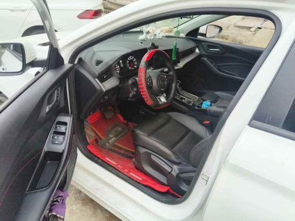 [温州·浙C] 二手名爵MG52022款 180DVVT CVT青春豪华版