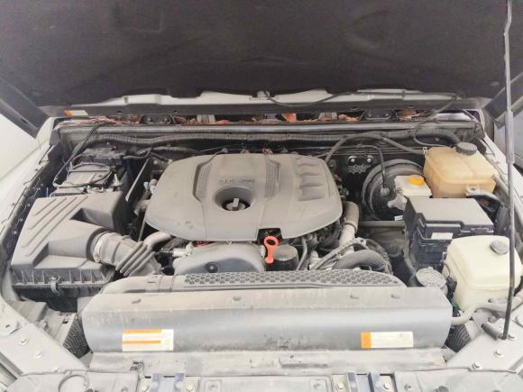 [台州·浙J] 二手北京越野北京越野BJ402021款 2.0T 自动四驱环塔冠军版