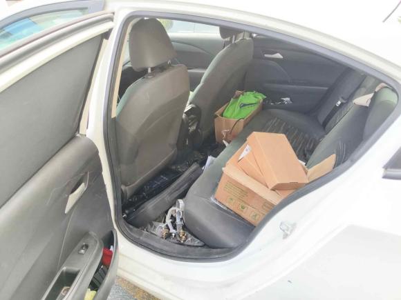 [杭州·川A] 二手雪佛兰科沃兹2019款 320 自动欣享天窗版