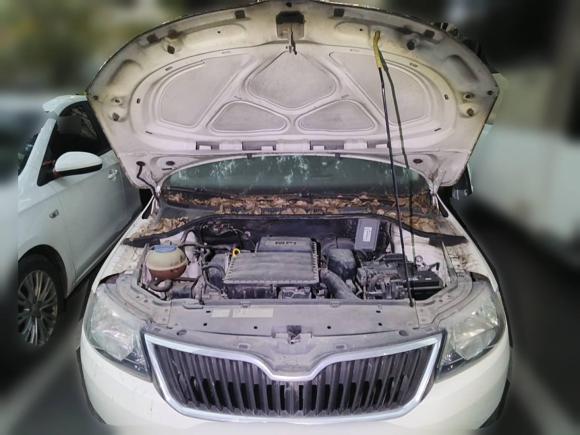 [嘉兴·浙F] 二手斯柯达昕动2014款 1.6L 自动悦享版