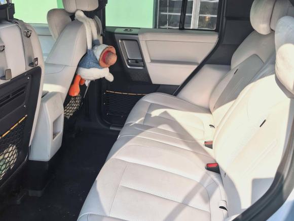 [上海·沪A] 二手iCARiCAR 超级V232025款 401两驱进阶版