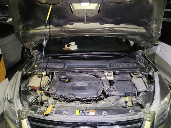 [成都·川A] 二手福特翼虎2013款 1.6L GTDi 两驱风尚型