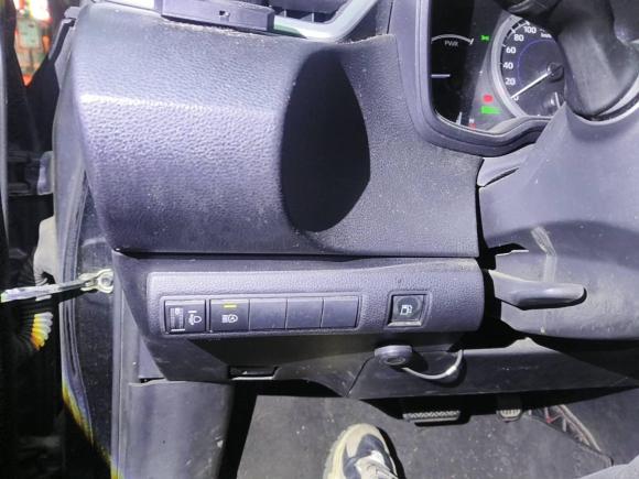 [武汉·鄂W] 二手丰田雷凌2019款 双擎 1.8H E-CVT豪华版 国V