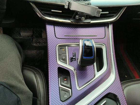 [西安·陕A] 二手吉利汽车嘉际新能源2019款 1.5TD PHEV 臻享型