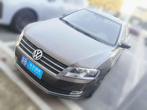 [常州·苏B] 二手大众朗行2013款 1.6L 手动舒适型
