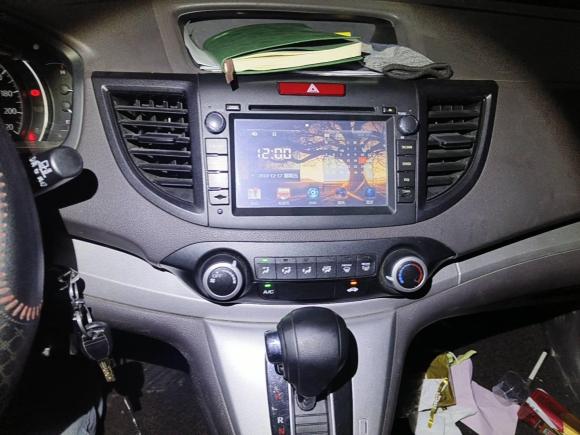 [合肥·皖A] 二手本田本田CR-V2012款 2.0L 两驱都市版