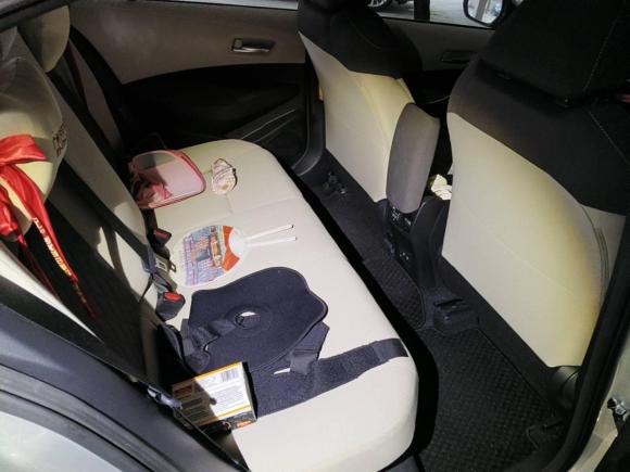 [广州·粤A] 二手丰田卡罗拉2019款 双擎 1.8L E-CVT GL-i精英版