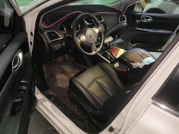 [嘉兴·浙F] 二手日产轩逸2016款 1.6XL  CVT尊享版