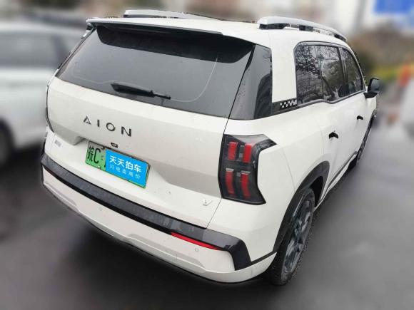 [南京·皖C] 二手埃安AION V2025款 埃安霸王龙 650 智享版