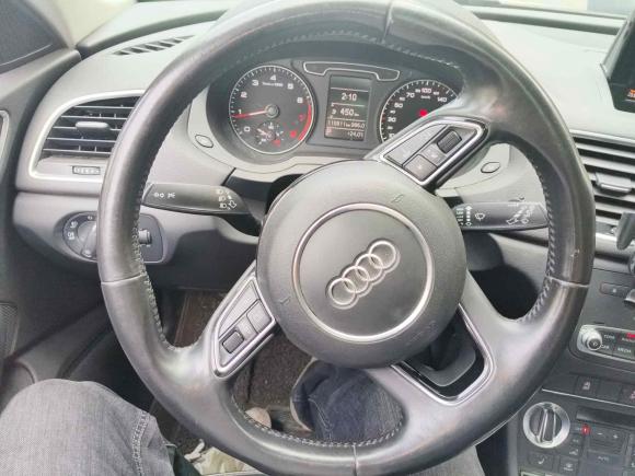 [苏州·苏E] 二手奥迪奥迪Q32015款 35 TFSI 舒适型