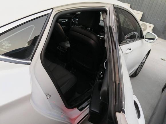 [合肥·皖A] 二手吉利汽车博瑞新能源2018款 1.5T PHEV 耀享版