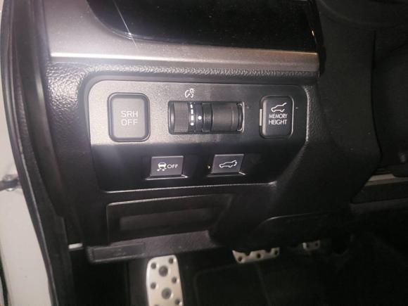 [苏州·苏E] 二手斯巴鲁森林人2016款 2.5i 尊贵导航版