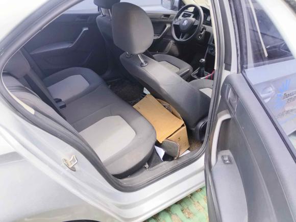 [苏州·苏E] 二手斯柯达昕锐2018款 1.6L 手动标准版