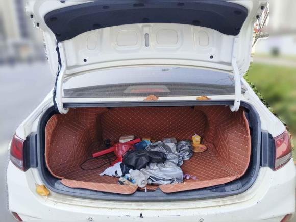 [南昌·赣A] 二手现代悦动2018款 1.6L 自动悦目版GL 国VI