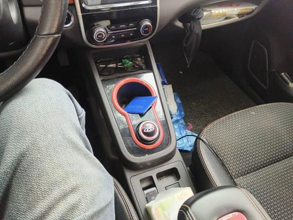 [苏州·苏E] 二手奇瑞新能源小蚂蚁2019款 4座智享版 35kWh