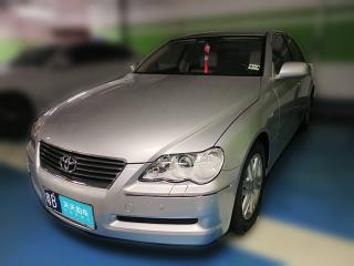 丰田锐志2006款 2.5S「深圳二手车」「天天拍车」