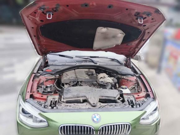 [成都·川Q] 二手宝马宝马1系2013款 改款 116i 领先型