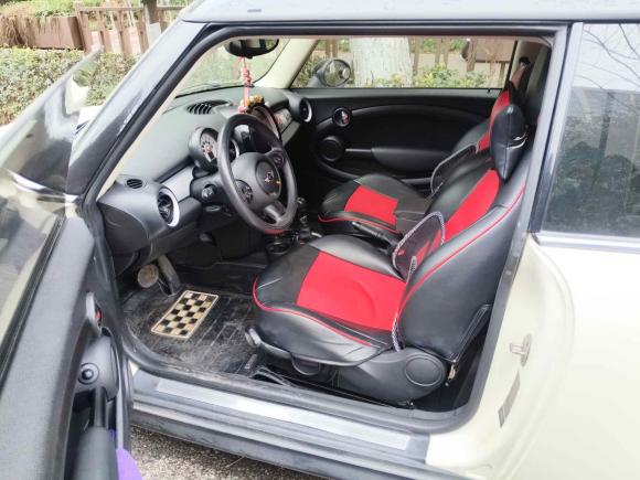 [西安·陕A] 二手MINIMINI CLUBMAN2011款 1.6L COOPER Fun