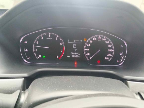 [温州·浙C] 二手本田雅阁2018款 260TURBO 精英版 国V