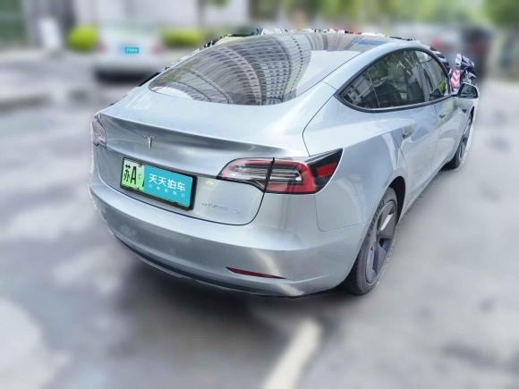 [南京·苏A] 二手特斯拉Model 32022款 后轮驱动版