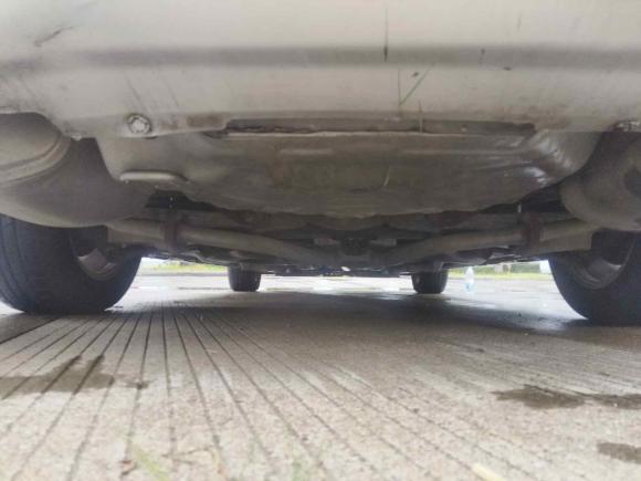 [宁波·浙B] 二手日产天籁2011款 2.5L XL领先版