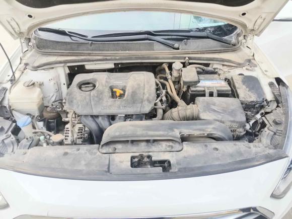 [济南·鲁A] 二手现代名图2017款 1.8L 自动智能型GLS 国V