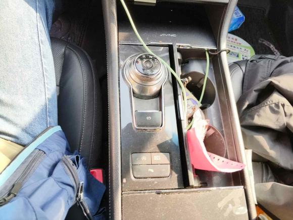 [杭州·浙A] 二手福特金牛座2017款 EcoBoost 245 豪华型