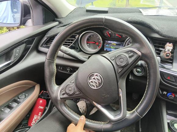 [上海·皖C] 二手别克君威2017款 20T 豪华型