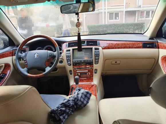 [苏州·苏E] 二手丰田皇冠2008款 2.5L 5周年纪念版