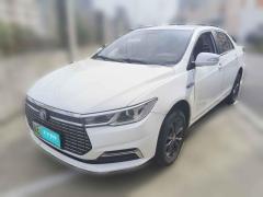 [苏州·苏E] 比亚迪秦新能源2021款 领畅版