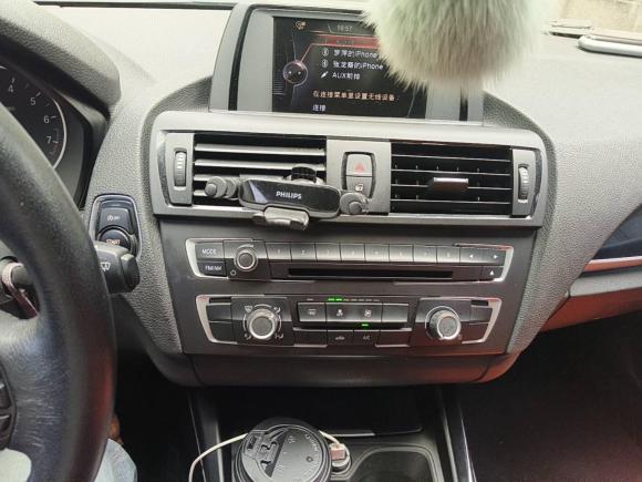 [合肥·皖A] 二手宝马宝马1系2013款 改款 116i 都市型